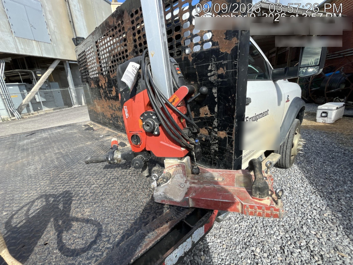 2025 HILTI DD 150-U