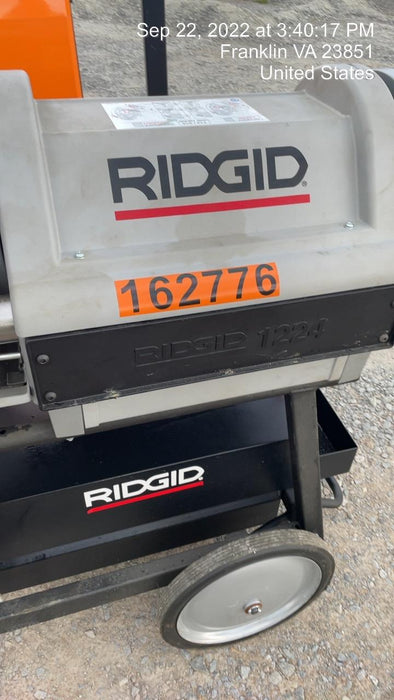 2021 Lincoln Electric Vantage 322 VANTAGE 322 READY-PAK 3