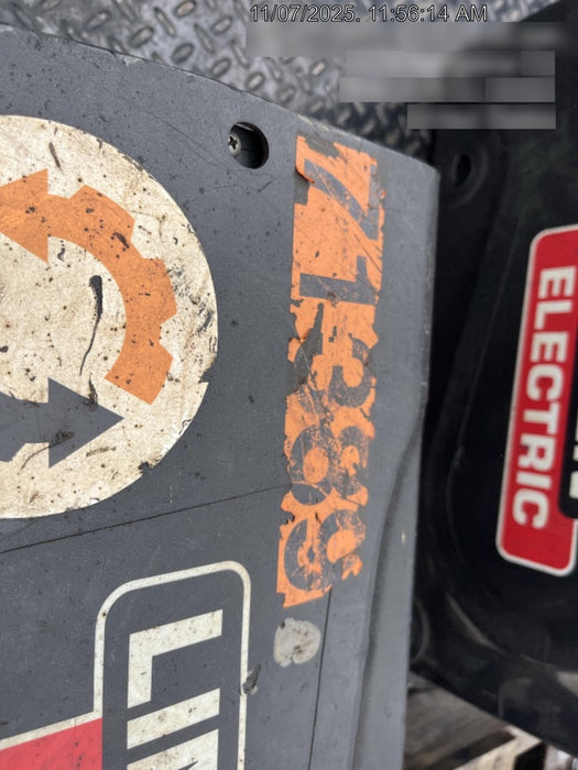 2020 LINCOLN ELECTRIC LN-25X