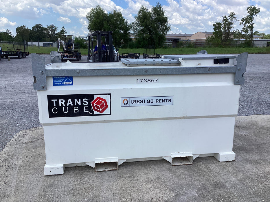 2021 TRANSCUBE 20TCG(G)W-NA