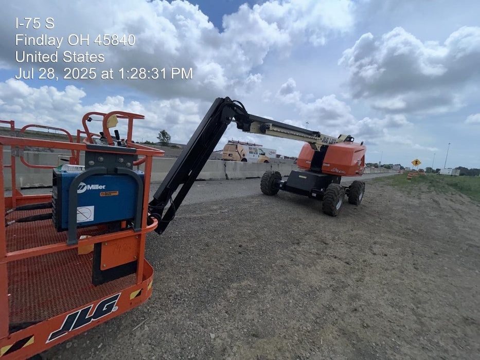 2025 MILLER ELECTRIC CST-282