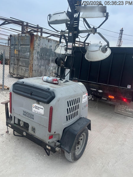 2019 WACKER NEUSON LTV6L-MH