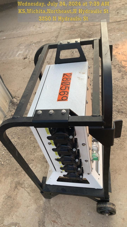 2022 TRYSTAR TP-43C-M-F10