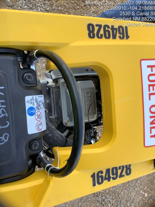 2021 WACKER NEUSON BS60-4As