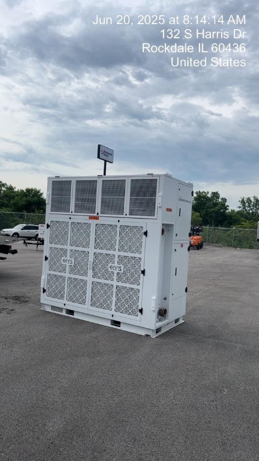 2025 CAPS PAHV-140TC-0NN0NN-5E5-P2-VG2CEUP