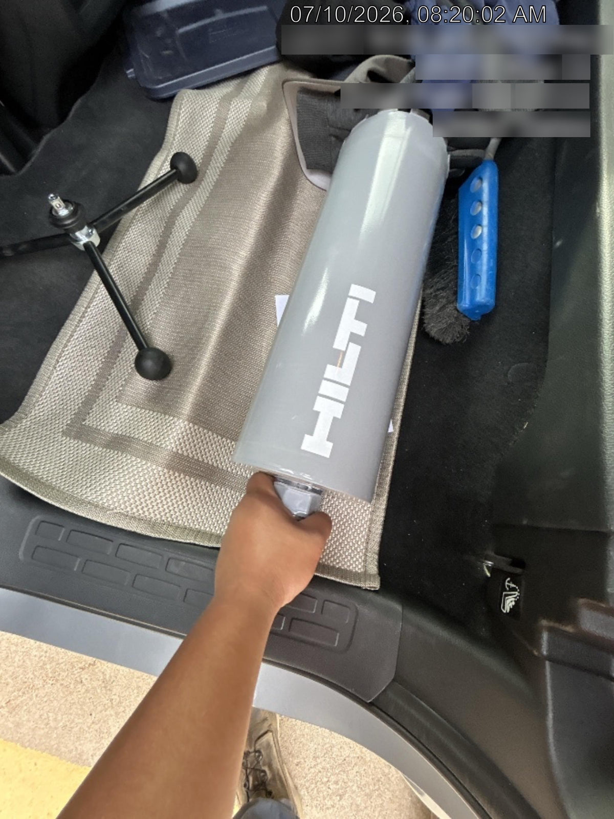 2025 HILTI DD 150-U