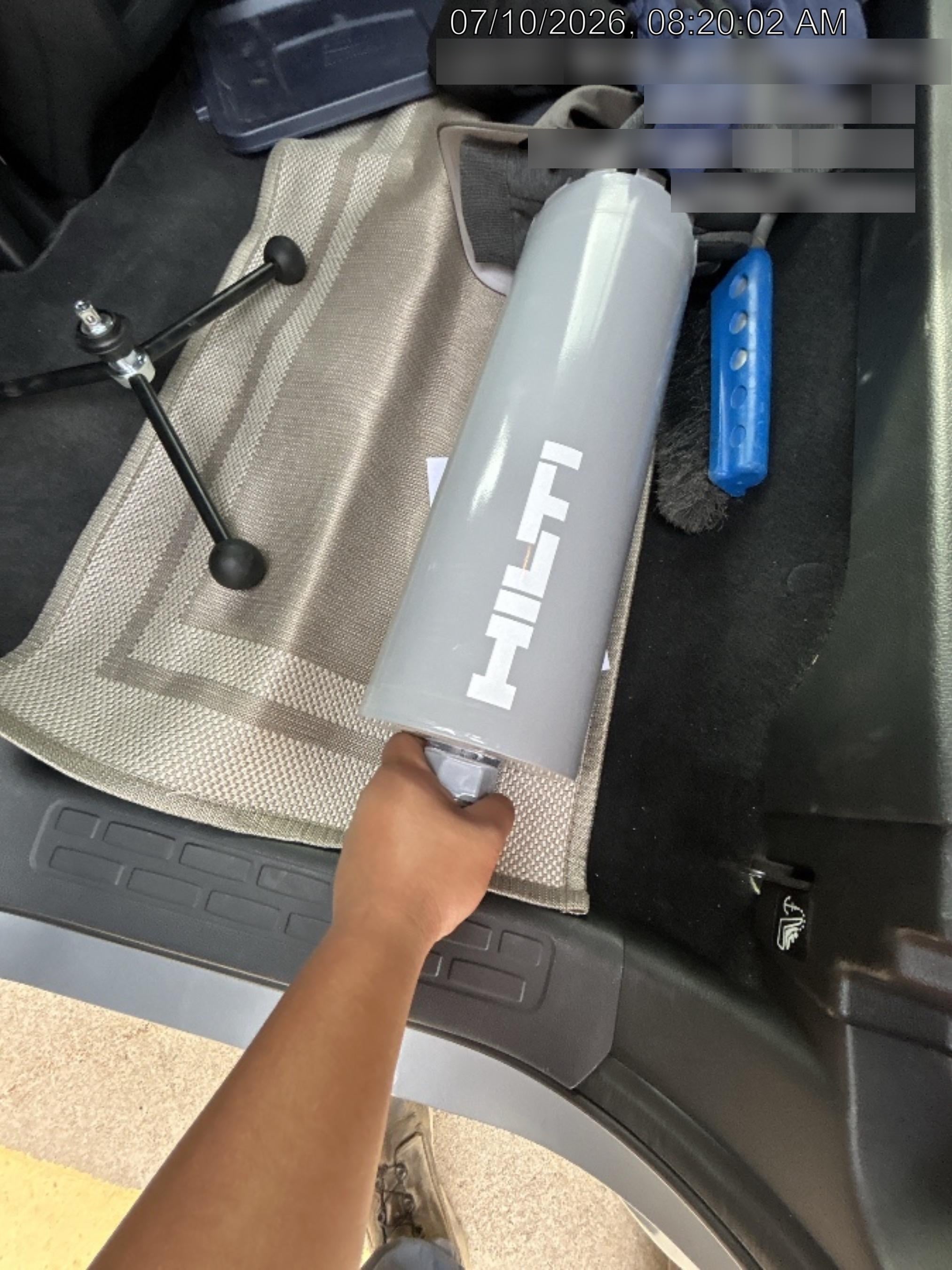 2025 HILTI DD 150-U