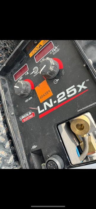 2024 LINCOLN ELECTRIC LN-25X