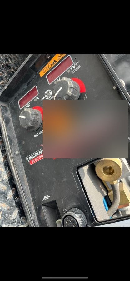 2024 LINCOLN ELECTRIC LN-25X