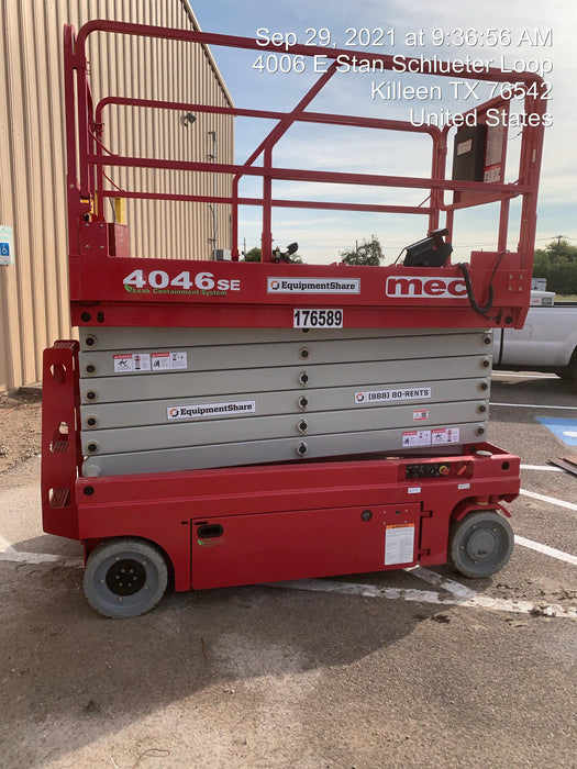 2021 MEC 4046SE