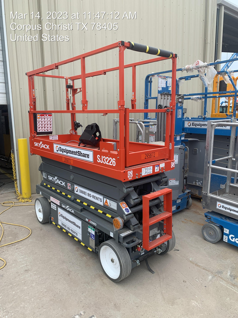 2023 SKYJACK SJ3226