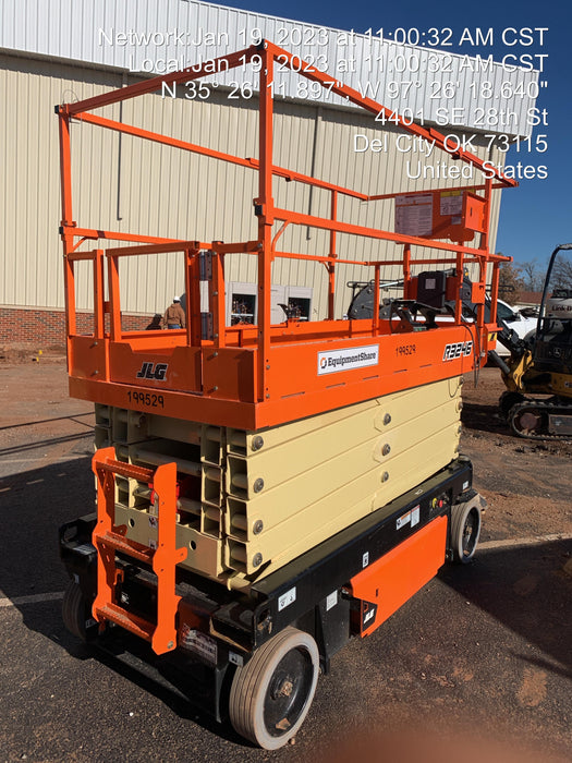 2021 JLG R3246