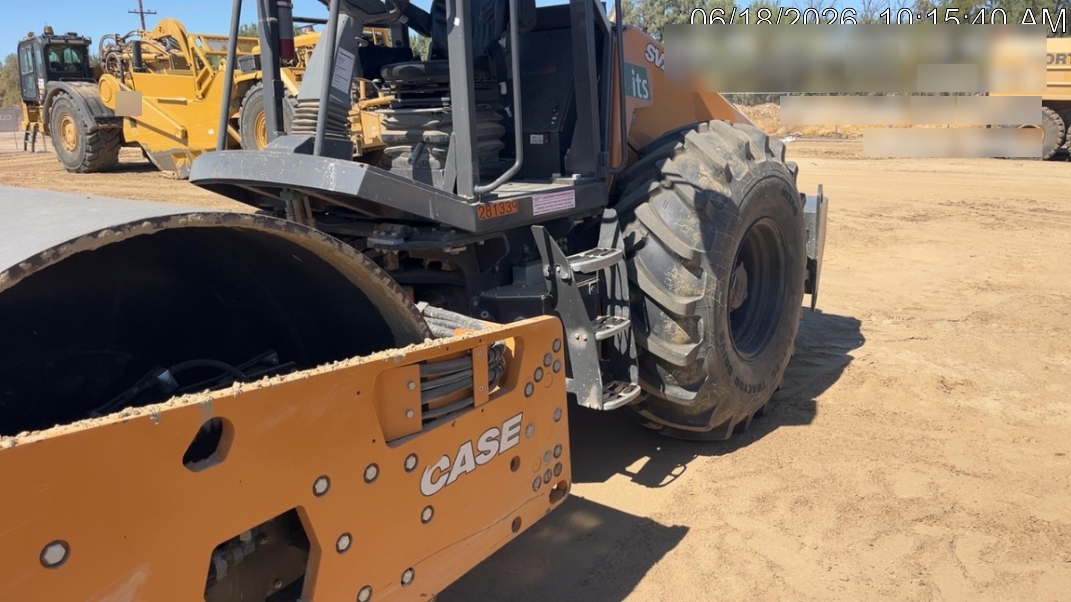 2023 CASE SV211E