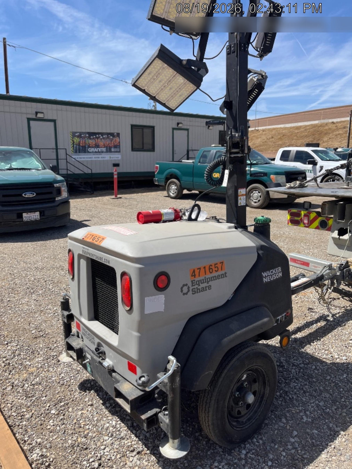 2024 WACKER NEUSON LTT4