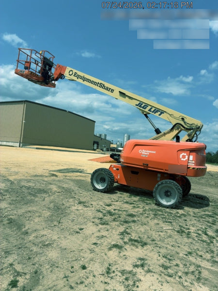 2022 JLG 600S