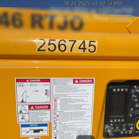 2022 HAULOTTE HA46RTJO