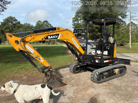2021 SANY SY35U