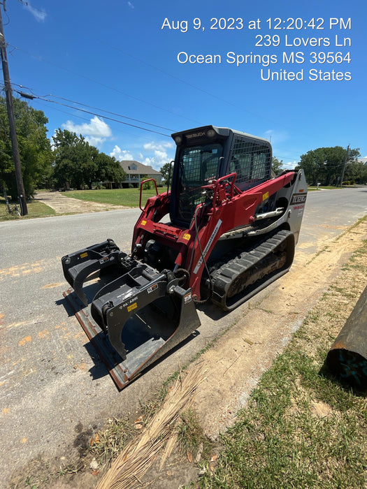 2022 PALADIN UTILITY GRAPPLE 11876-0022