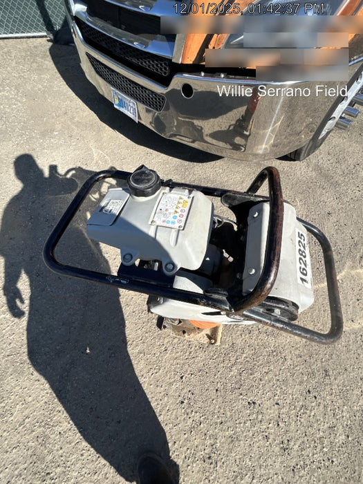 2021 MULTIQUIP MIKASA MTX-70HD