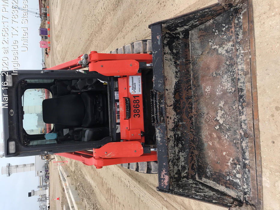 2021 KUBOTA SVL75-2HC