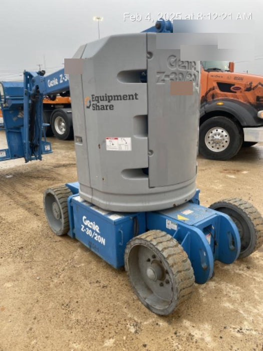 2018 GENIE Z-30/20 N