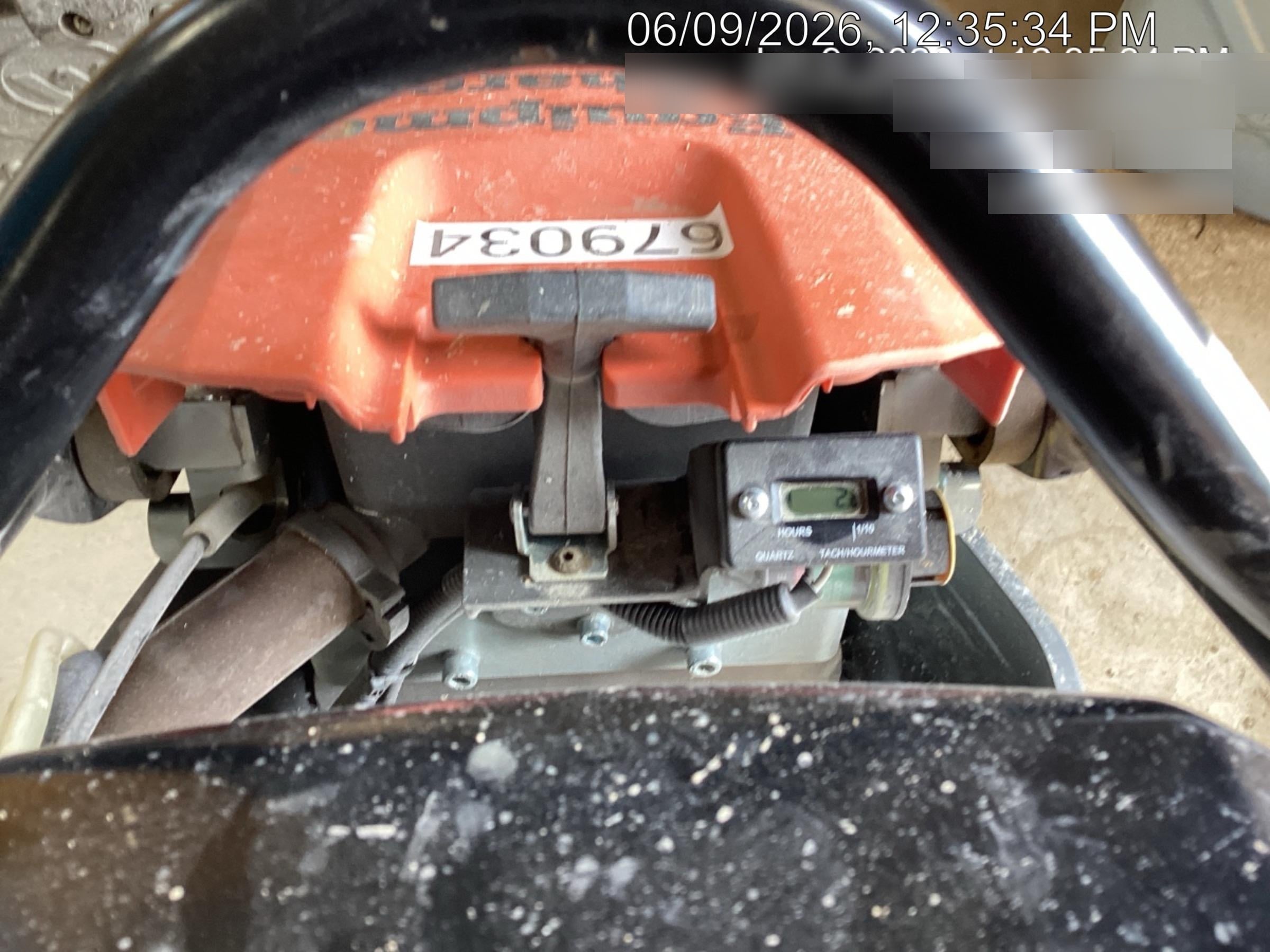 2026 HUSQVARNA LT6005