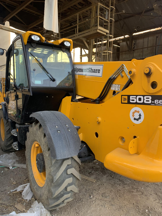 2021 JCB 508-66TC