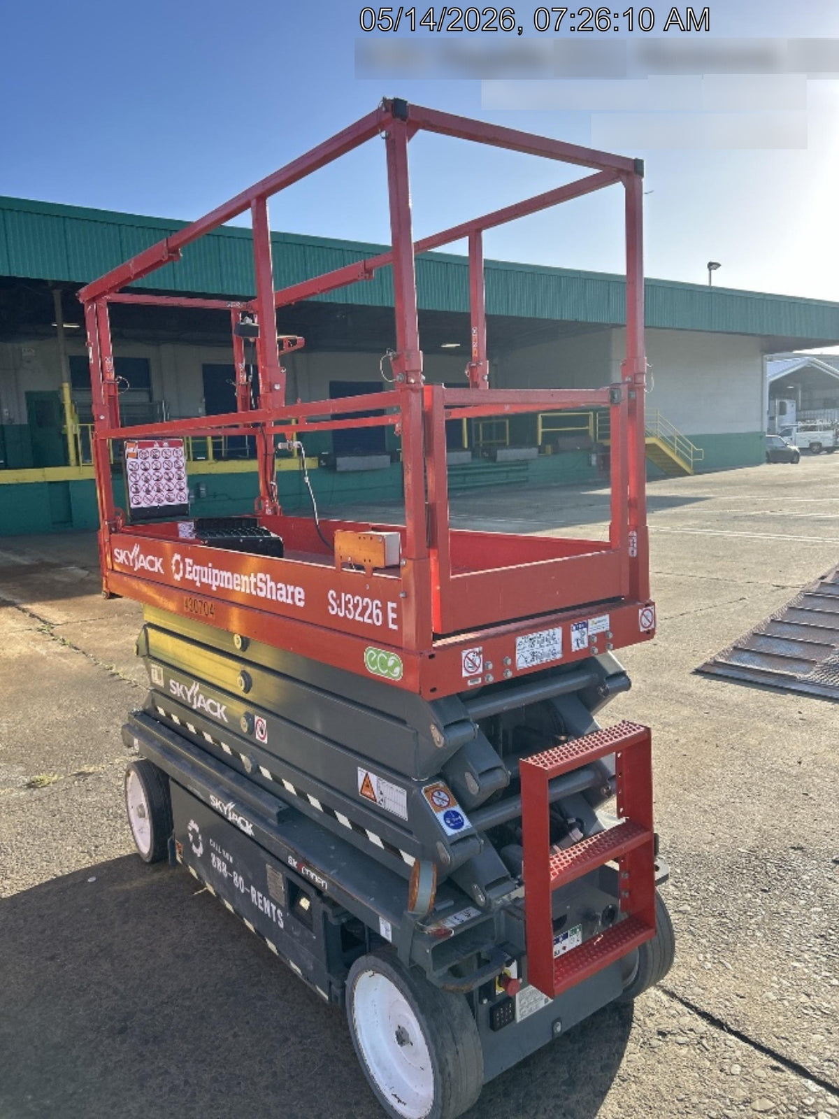 2024 SKYJACK SJ3226
