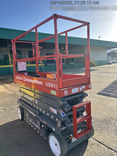 2024 SKYJACK SJ3226