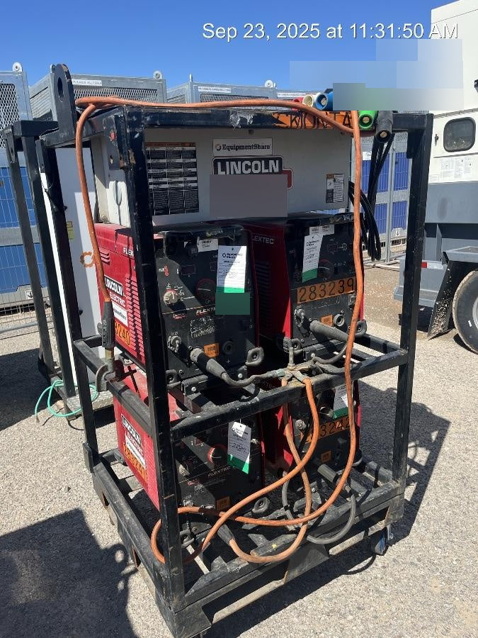 2019 LINCOLN ELECTRIC K3402-2