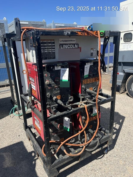 2019 LINCOLN ELECTRIC K3402-2