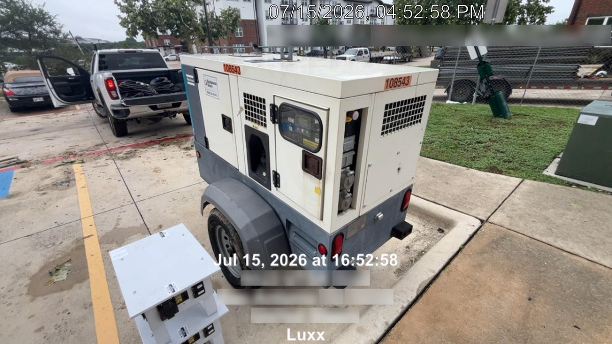 2020 ATLAS COPCO QAS45