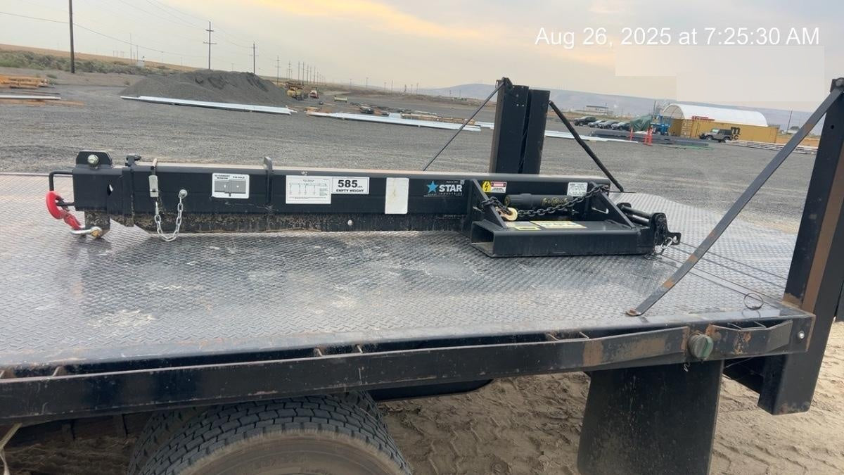 2025 STAR INDUSTRIES M1360B - Star JIB Boom