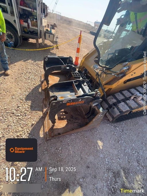 2021 PALADIN UTILITY GRAPPLE 11876-0022