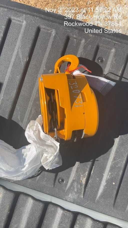 2023 HARRINGTON CF010-20