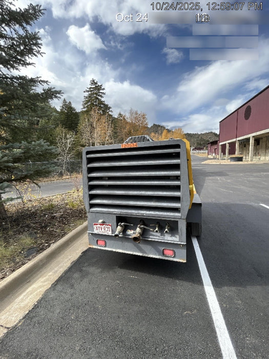 2020 ATLAS COPCO XAS 900