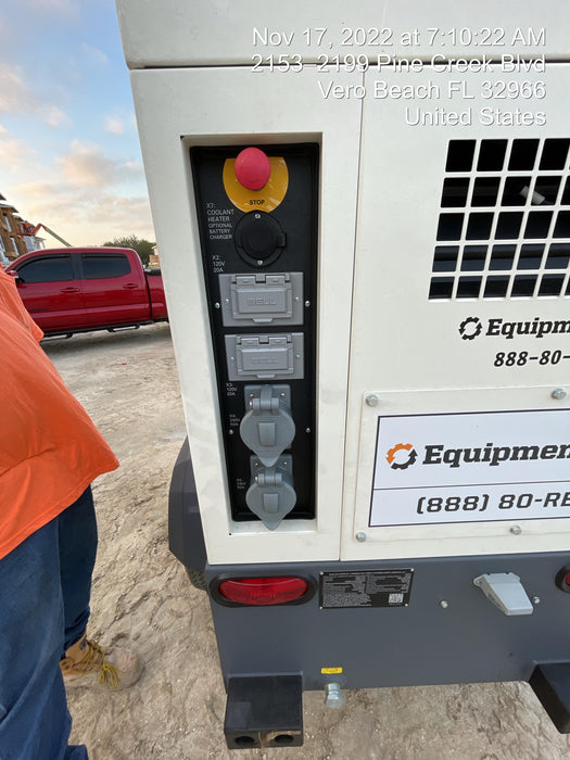 2022 ATLAS COPCO QAS25 CWK