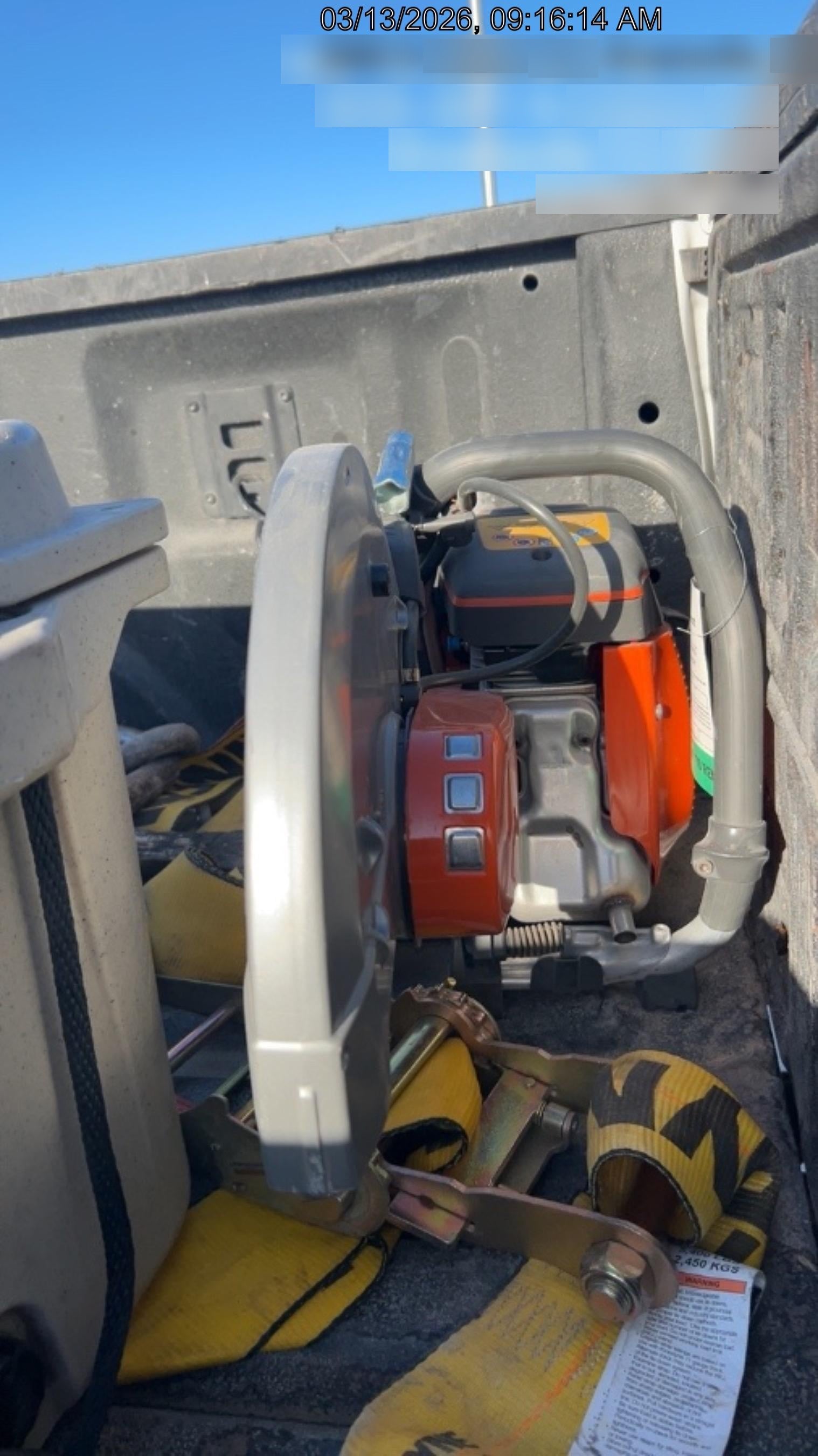 2025 HUSQVARNA K770