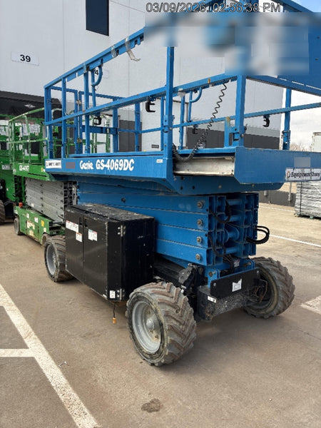 2016 GENIE GS-4069 DC