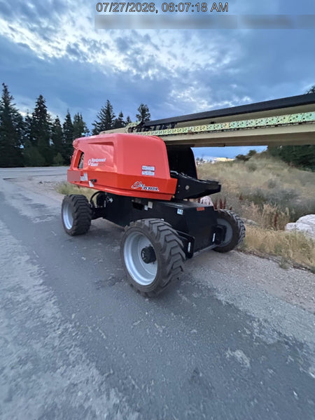2025 JLG 660SJ