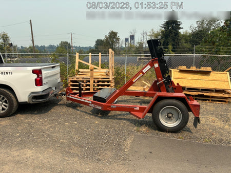 2025 FELLING TRAILERS FT-8R