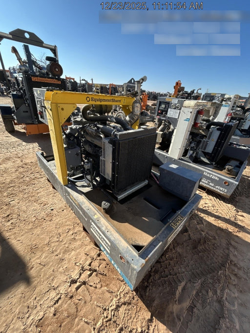 2021 ATLAS COPCO PAC F66 KD