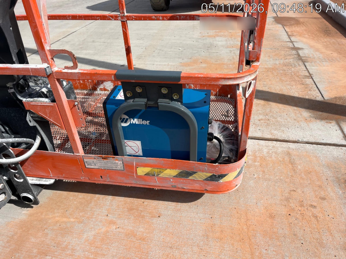 2025 MILLER ELECTRIC CST-282