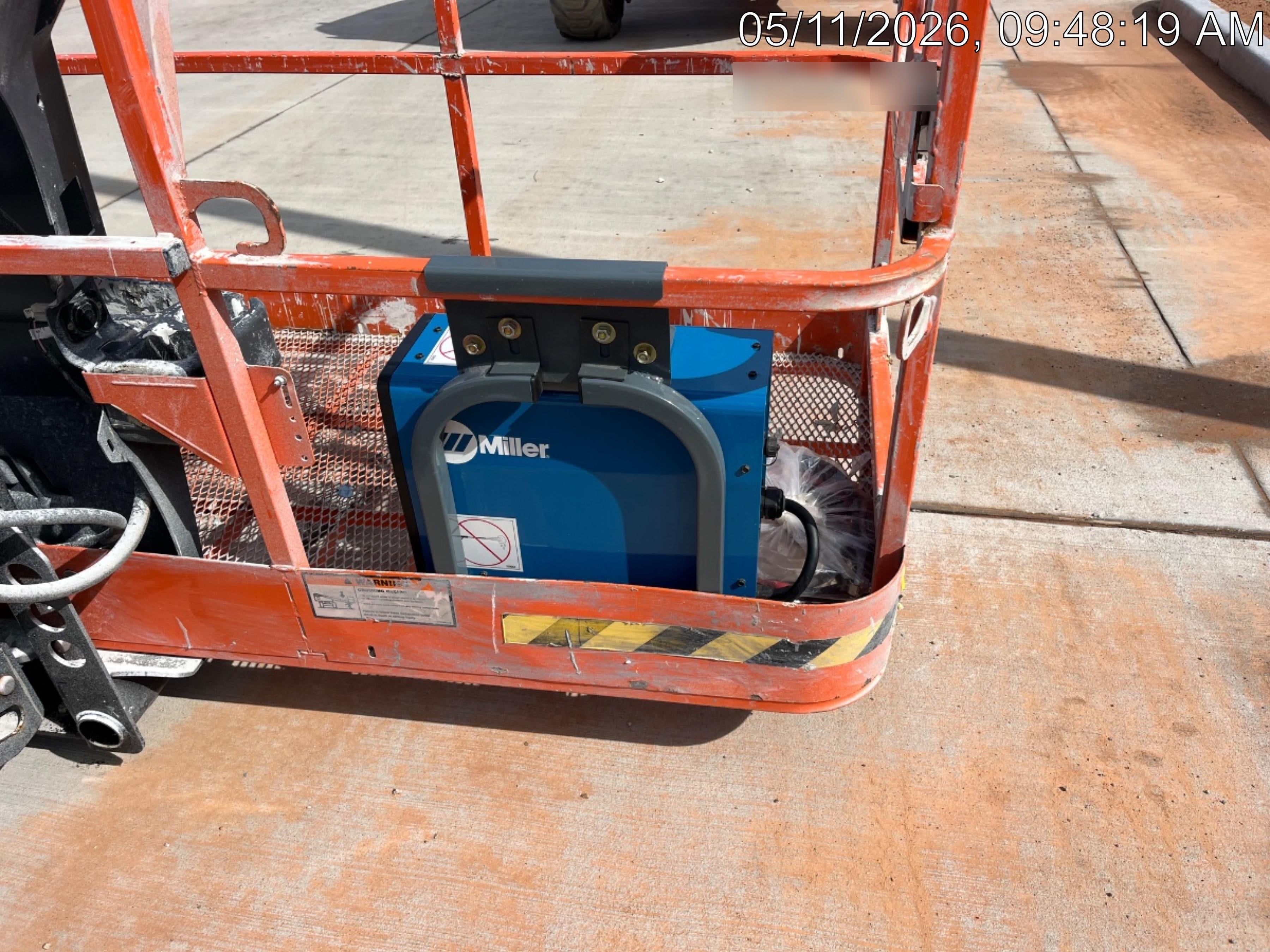 2025 MILLER ELECTRIC CST-282