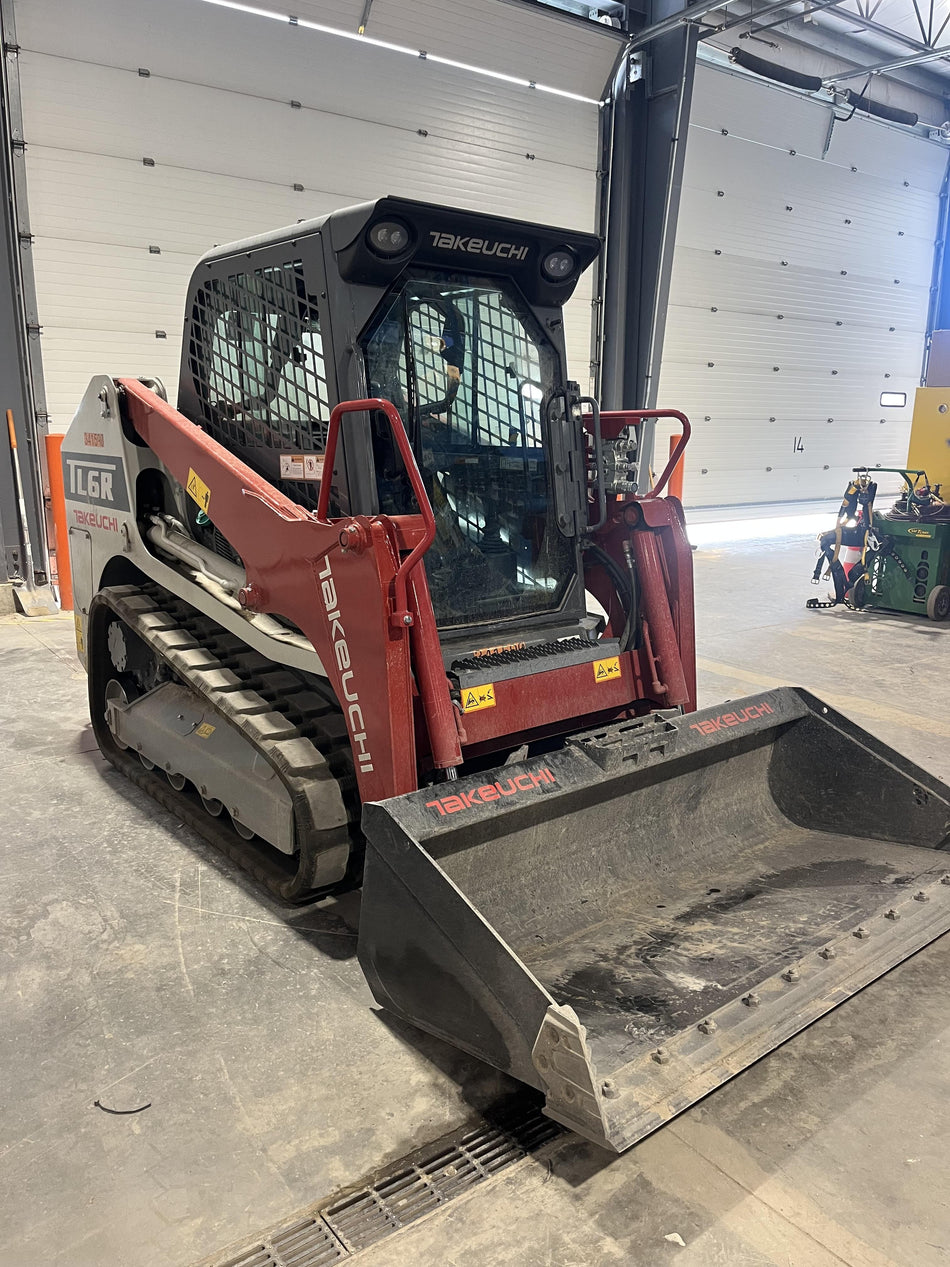 2023 TAKEUCHI TL6CR