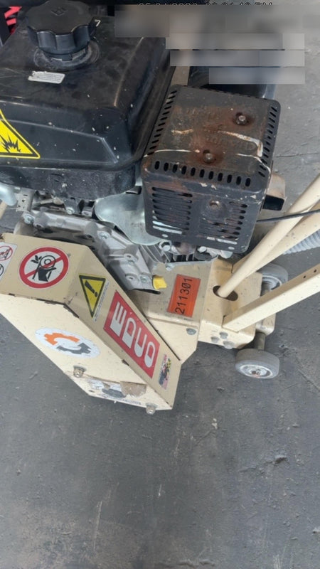 2022 EDCO CPM-8G