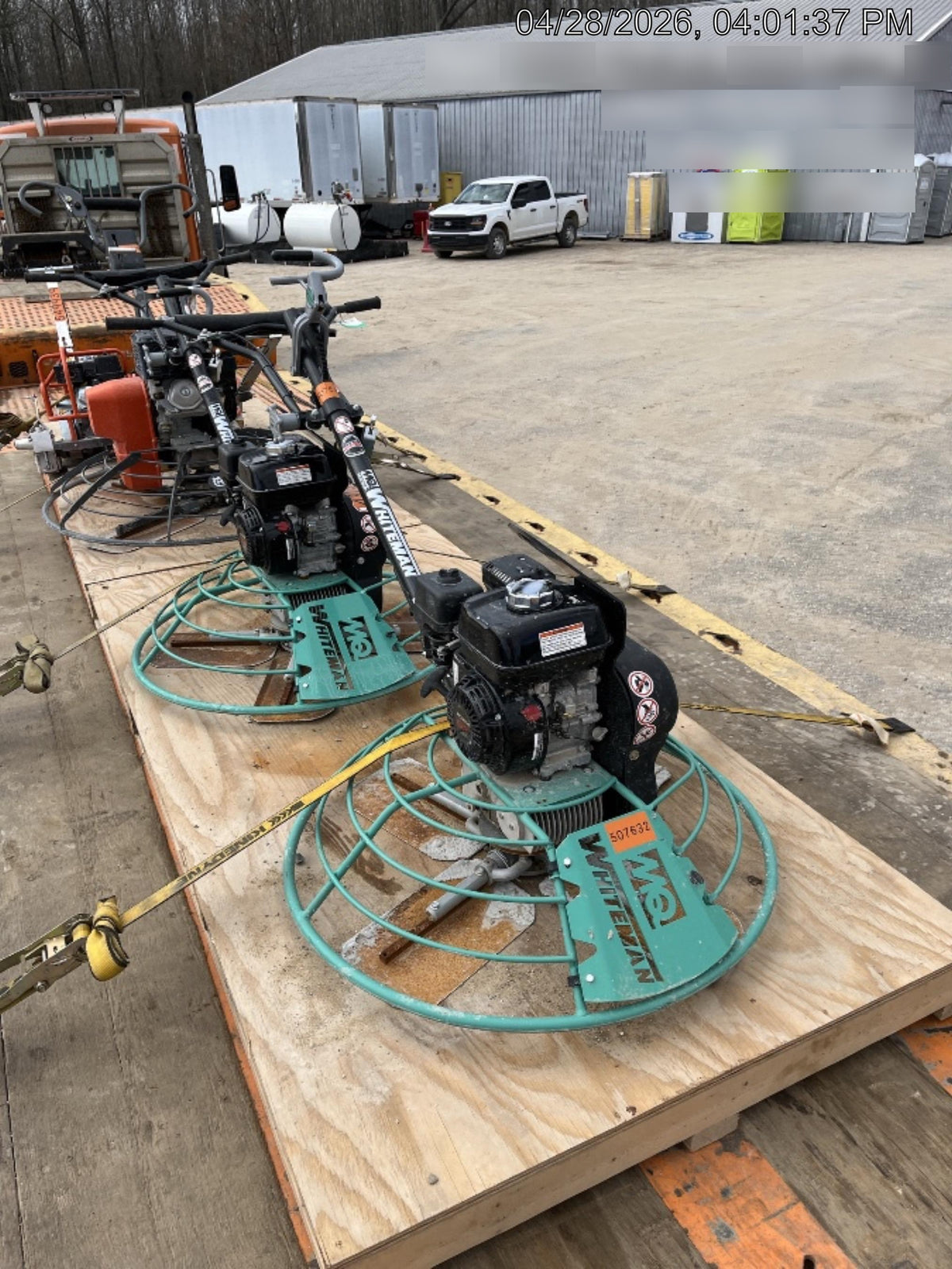2025 MULTIQUIP J36H55