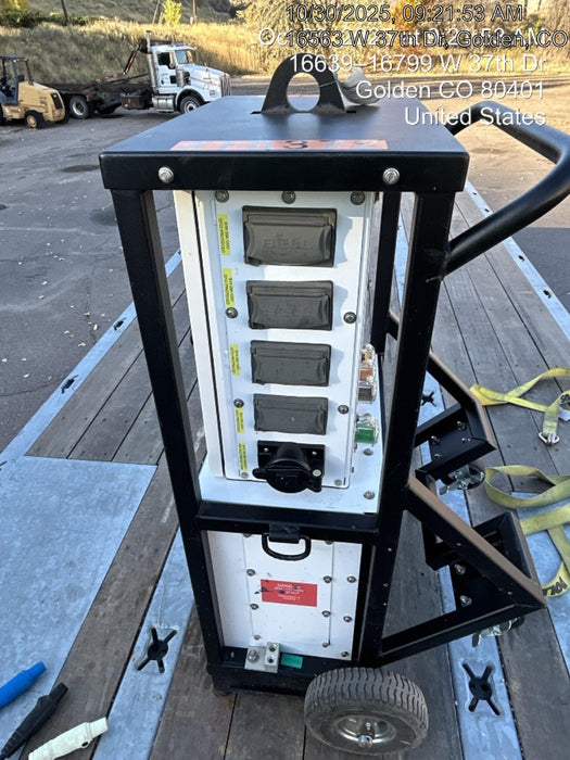 2023 TRYSTAR TF-15KVA480-208SDDC-CG-D