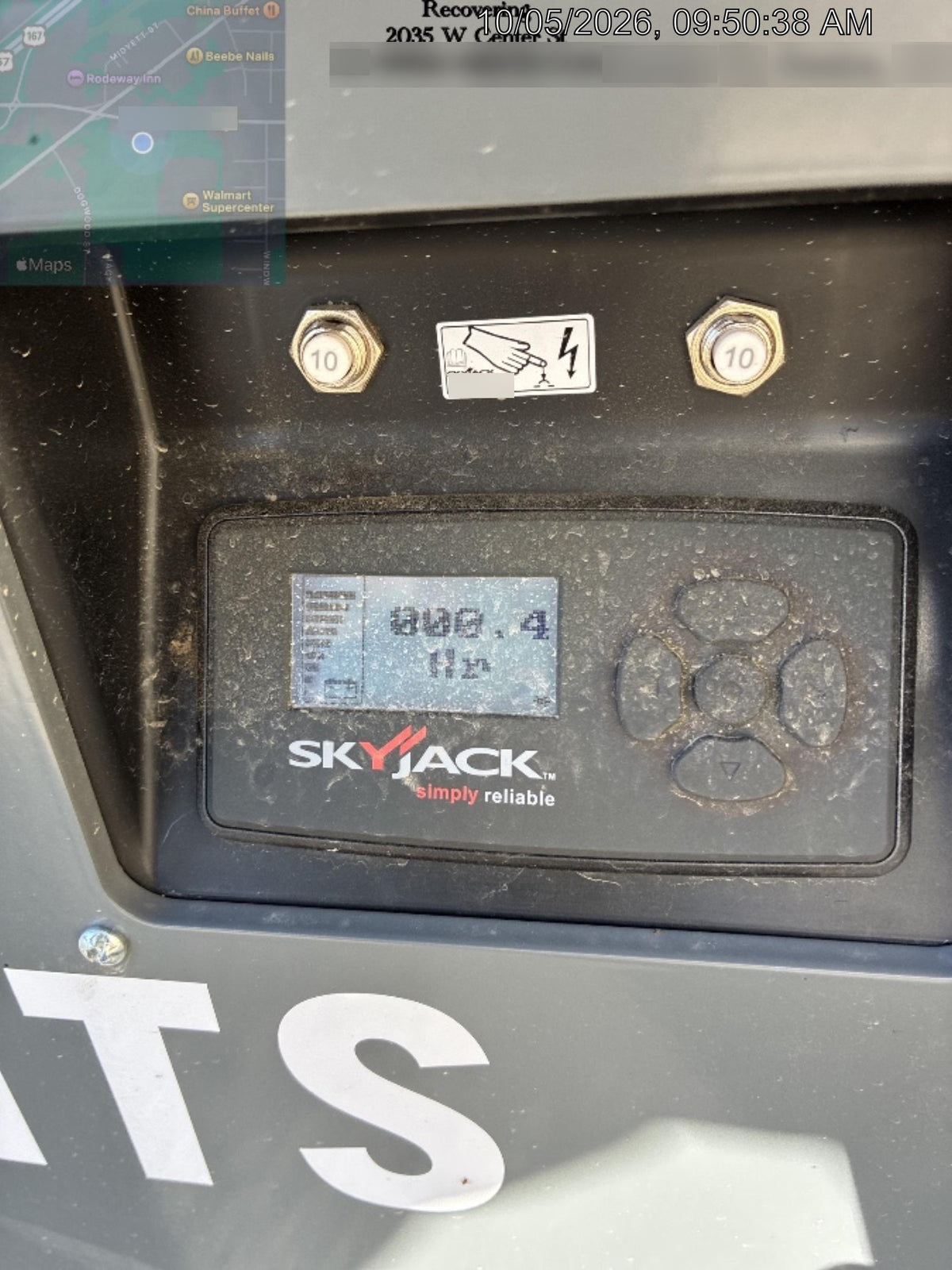 2026 SKYJACK SJ3219E