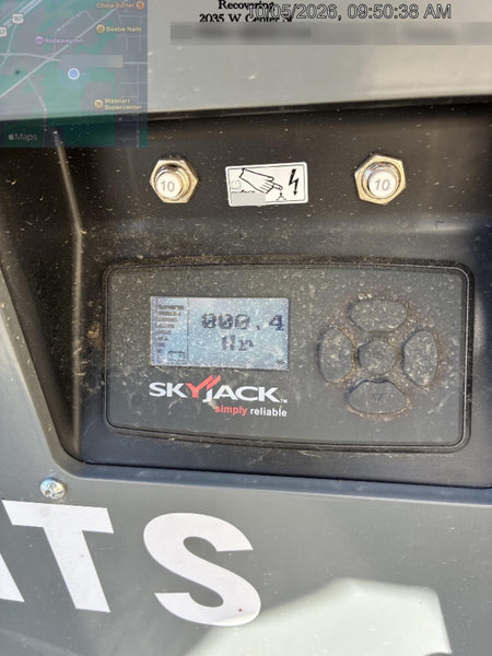 2026 SKYJACK SJ3219E